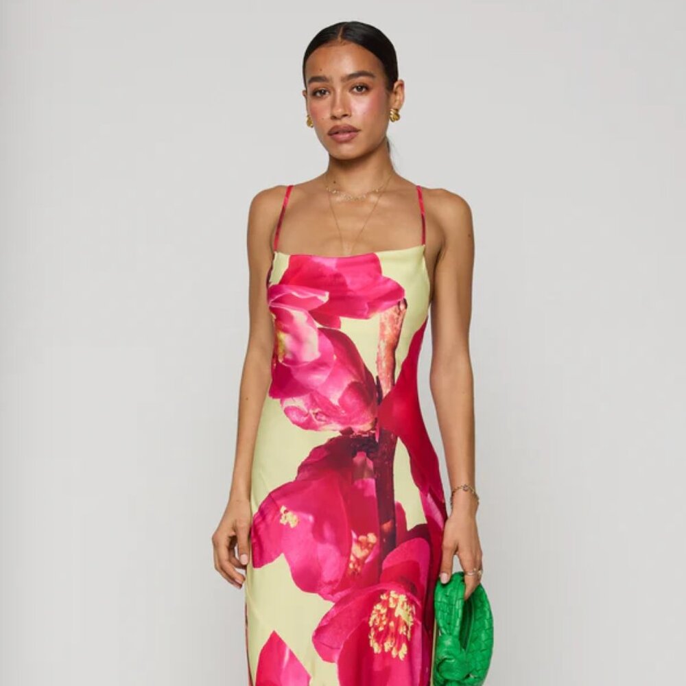 RESA Margot Maxi Dress NWT Size XL